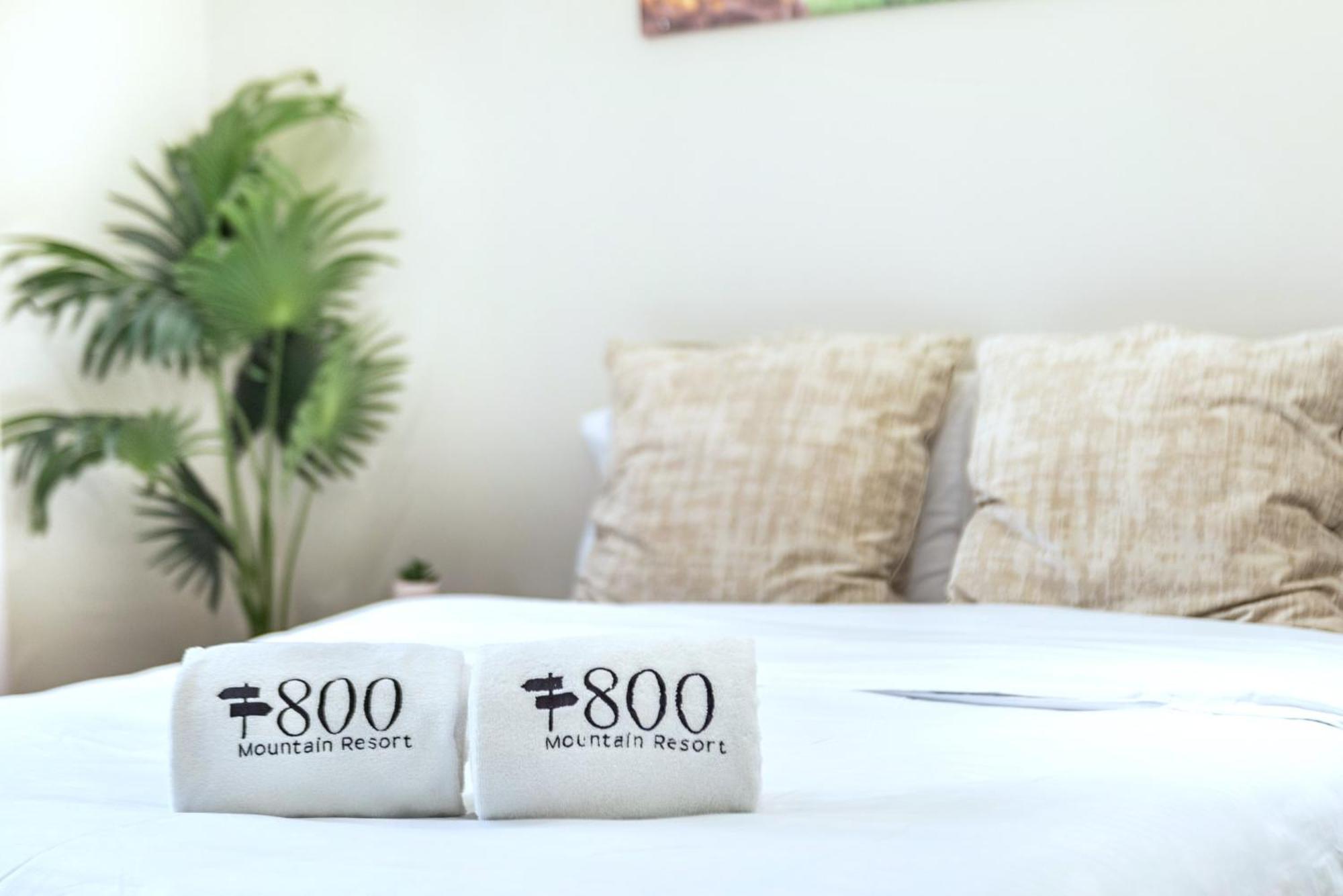 800 Mountain Resort Vacation House Fudzsejra Kültér fotó