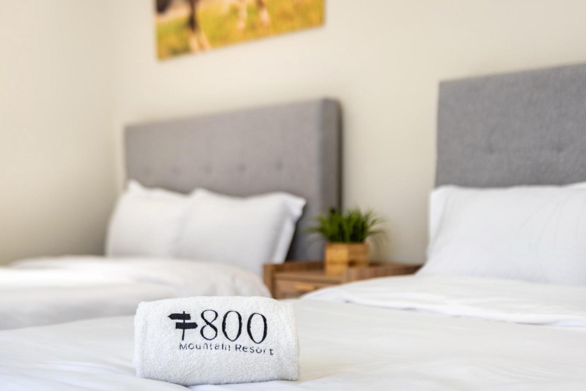 800 Mountain Resort Vacation House Fudzsejra Kültér fotó